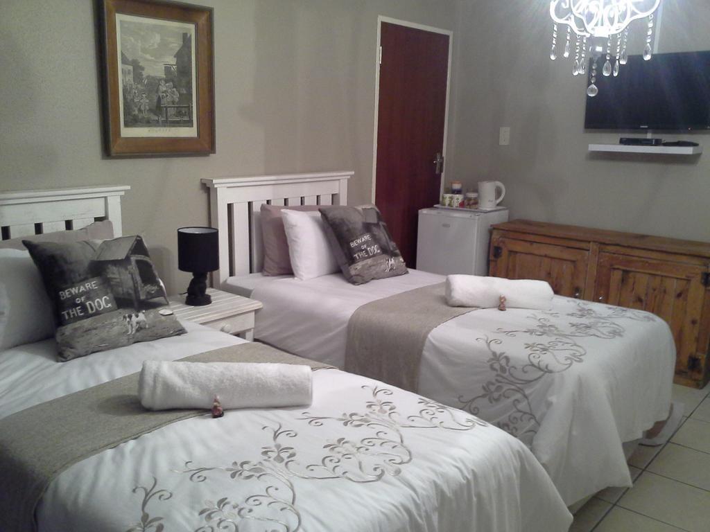 De Zevende Hemel Guesthouse セツンダ エクステリア 写真
